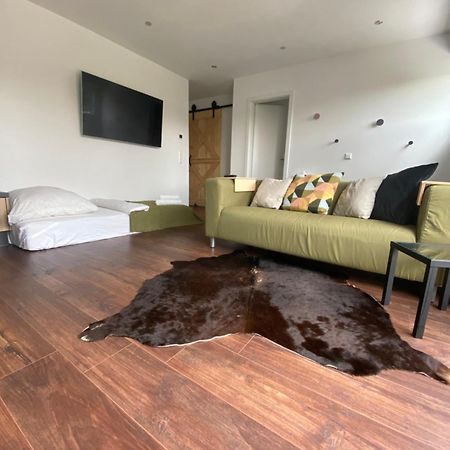 Gemuetliche Wohnung -Schwarzwald Neuweiler  Eksteriør bilde