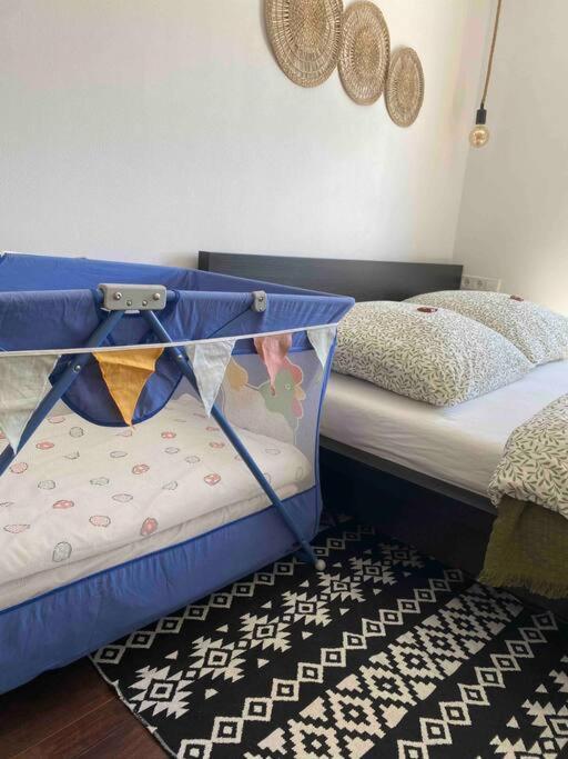 Gemuetliche Wohnung -Schwarzwald Neuweiler  Eksteriør bilde