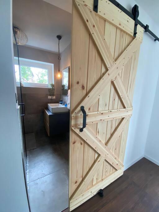 Gemuetliche Wohnung -Schwarzwald Neuweiler  Eksteriør bilde